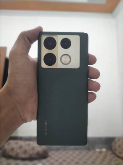Infinix Note 40 Pro