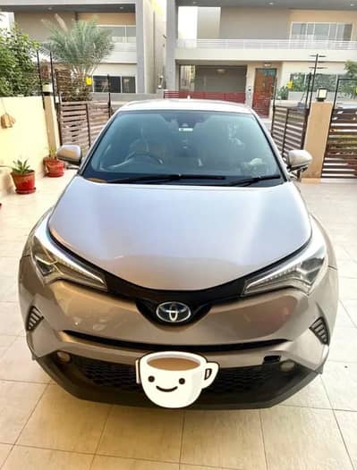 Toyota C-HR 2017