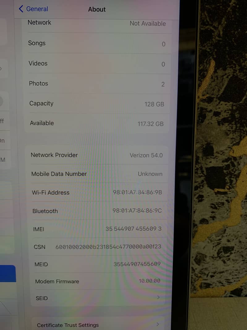 Ipad pro 9.7 5