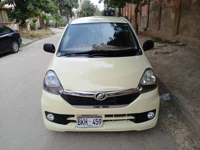 Daihatsu Mira 2014/17