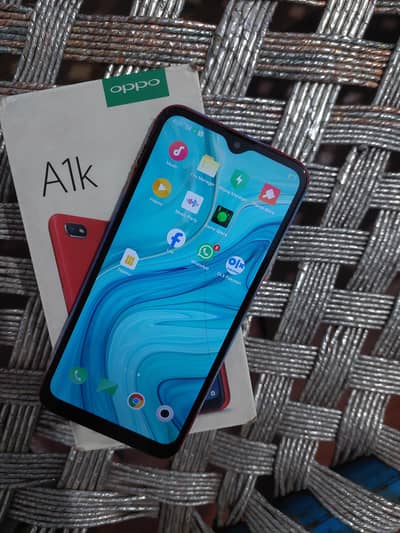 OPPO A1k
