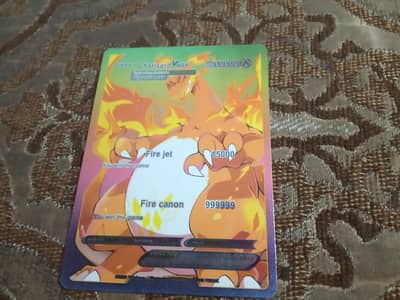 Pokemon card
