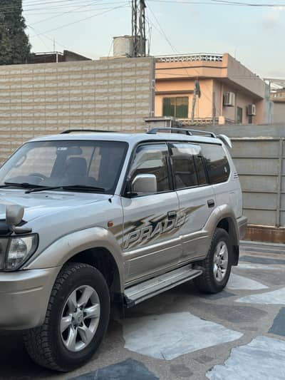 Toyota Prado 2000