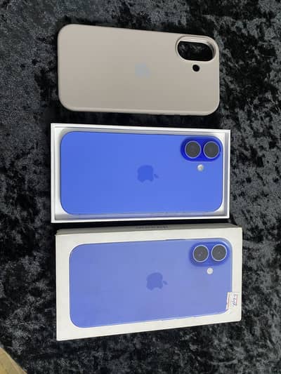 Apple iPhone 16 factory unlock 128gb