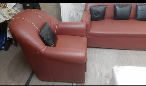 5 Seater Sofa Set