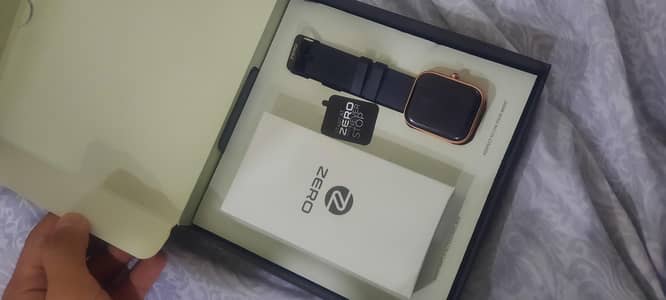 Zero Ignite Smart Watch
