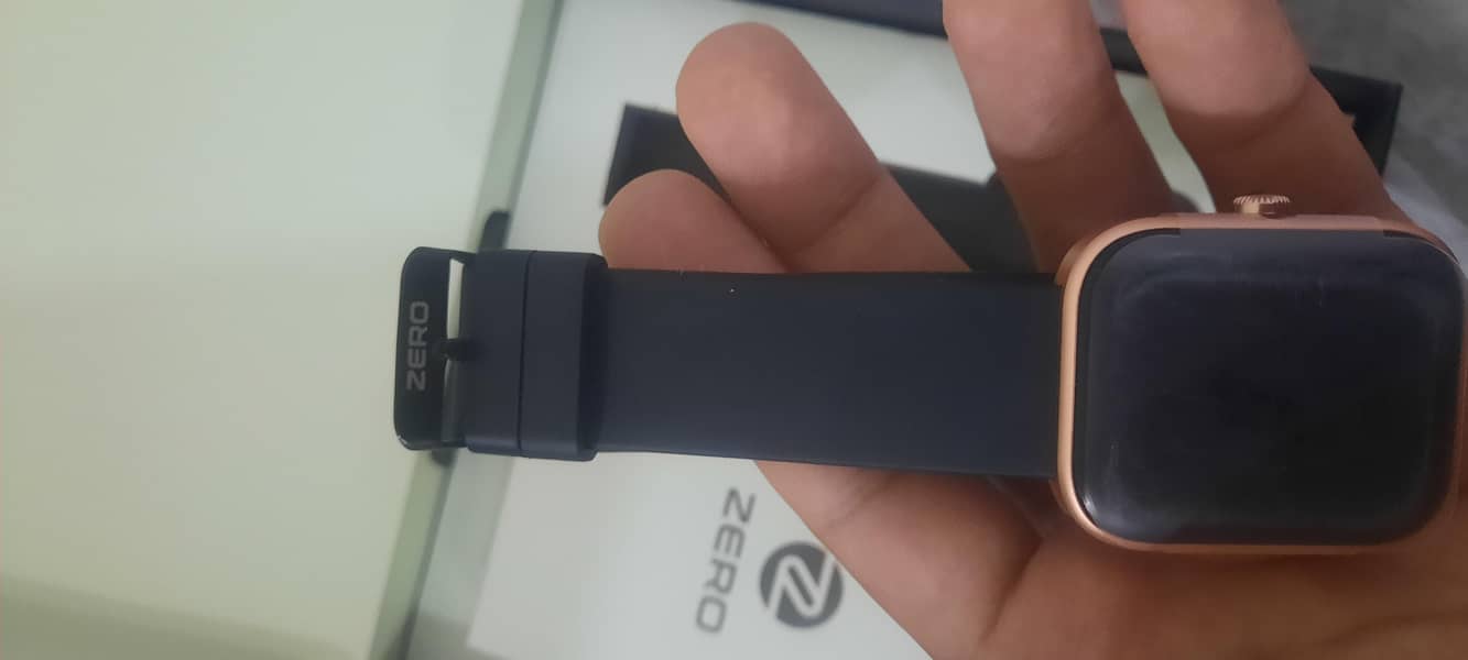 Zero Ignite Smart Watch 1