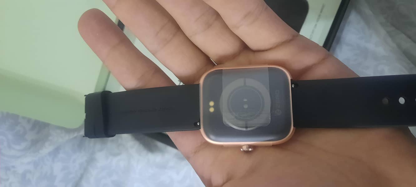 Zero Ignite Smart Watch 3