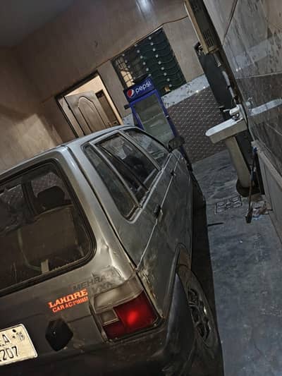 Suzuki Mehran VXR 2008
