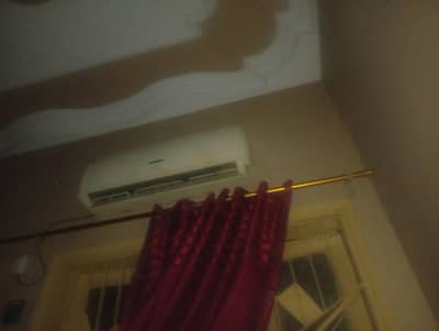 non inverter pel 1.5 ton running condition Split ac