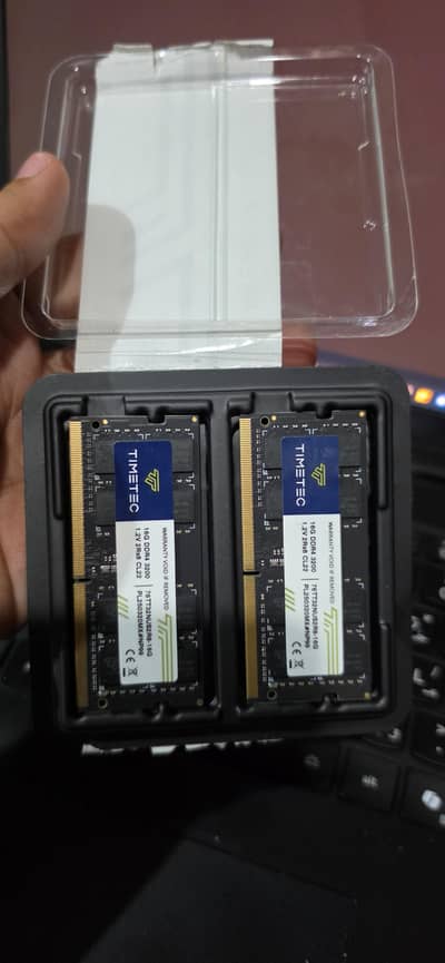 TIMETEC 32GB (2x16GB) Laptop Rams for Sale