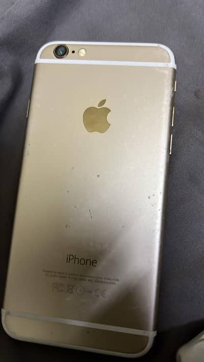 Apple iPhone 6  Ram 16 non pta