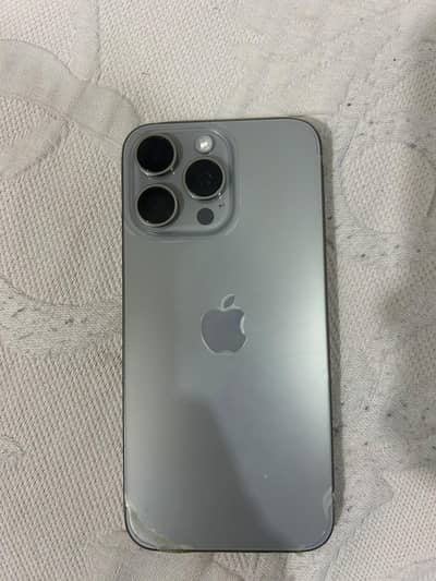 Apple iPhone 15 Pro Max
