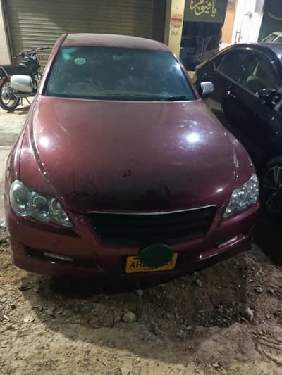 Mark X 250G 2005/7