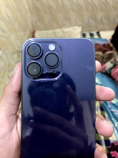 Iphone 14 pro max 512 Gb pta approved