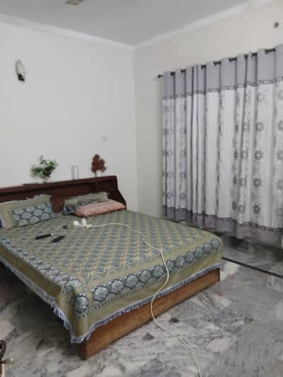 5 Marla Apartment For Sale 2nd Floor In P Block Khayaban-E-Amin Society Lahore