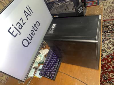 Desktop pc for sell