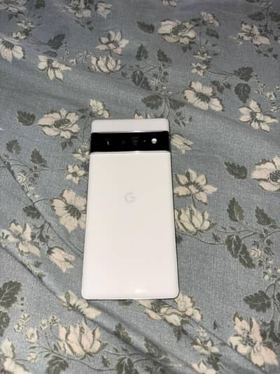Google Pixel 6 Pro Official PTA Approved with Box
