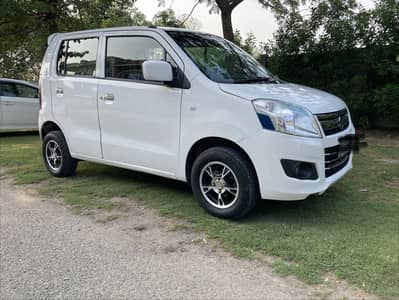 Suzuki Wagon R 2017 b2b geniun