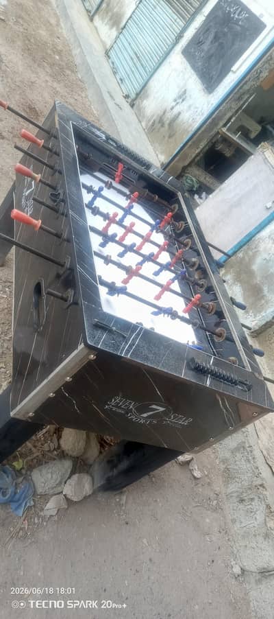 hand footbat pati used