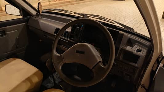 Suzuki Mehran VXR 2018