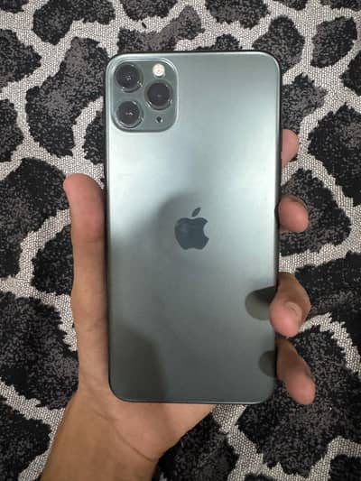 Apple iPhone 11 Pro Max