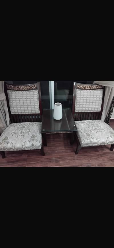 Super high quality chairs and table
