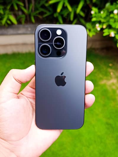 iPhone 15 Pro