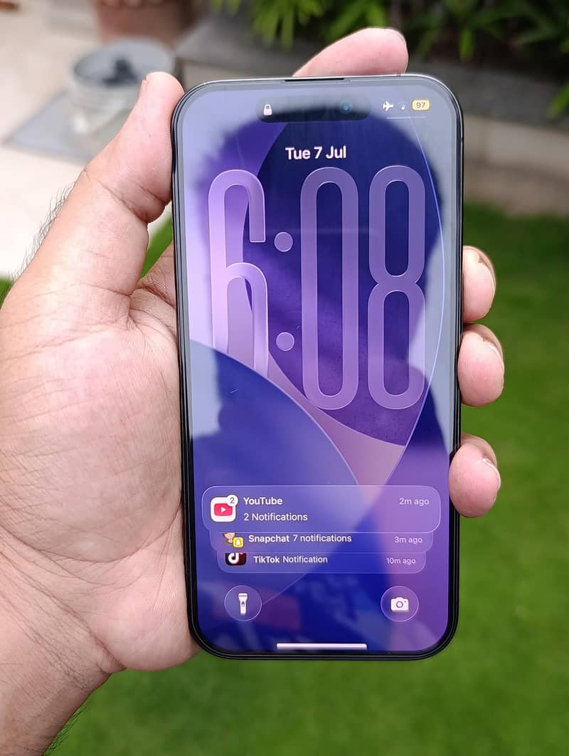 iPhone 15 Pro 5
