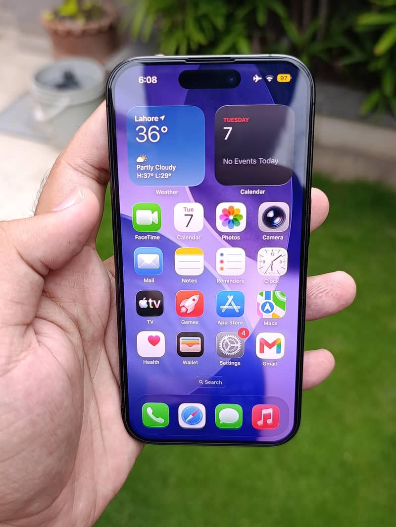 iPhone 15 Pro 7