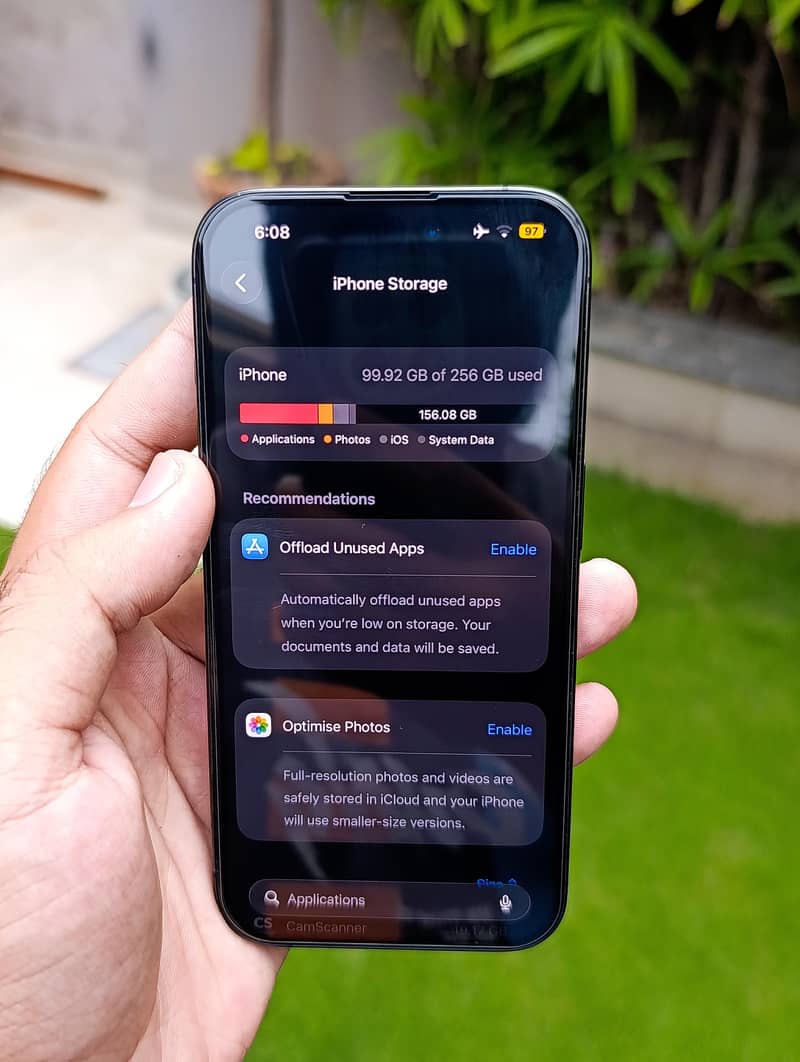 iPhone 15 Pro 9