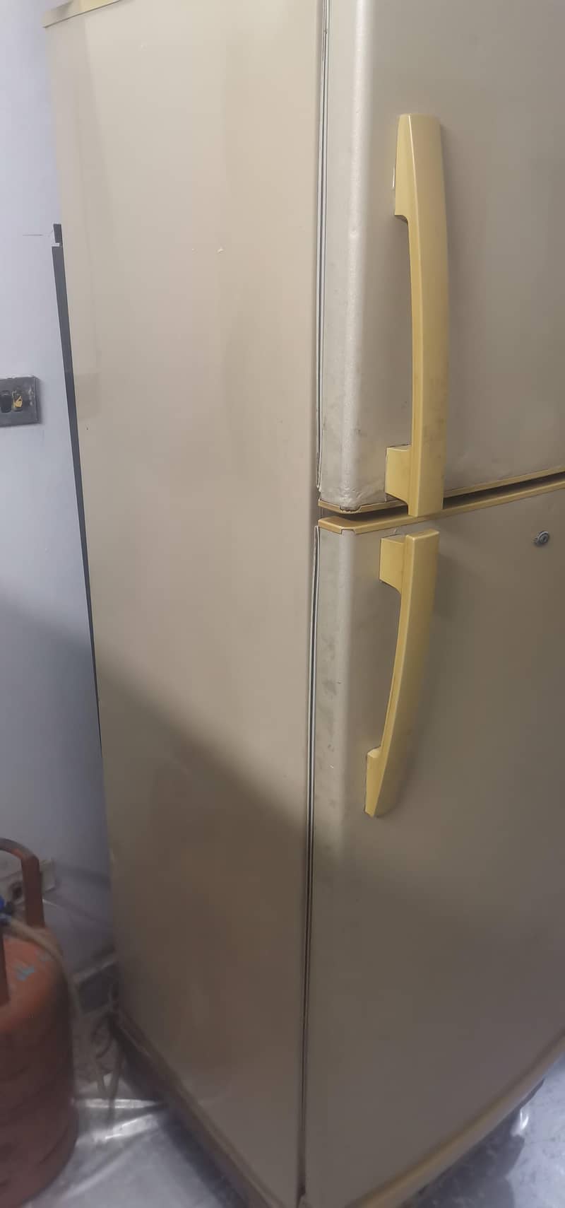 Medium size fridge 1