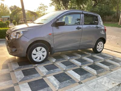 Suzuki Cultus VXR 2018