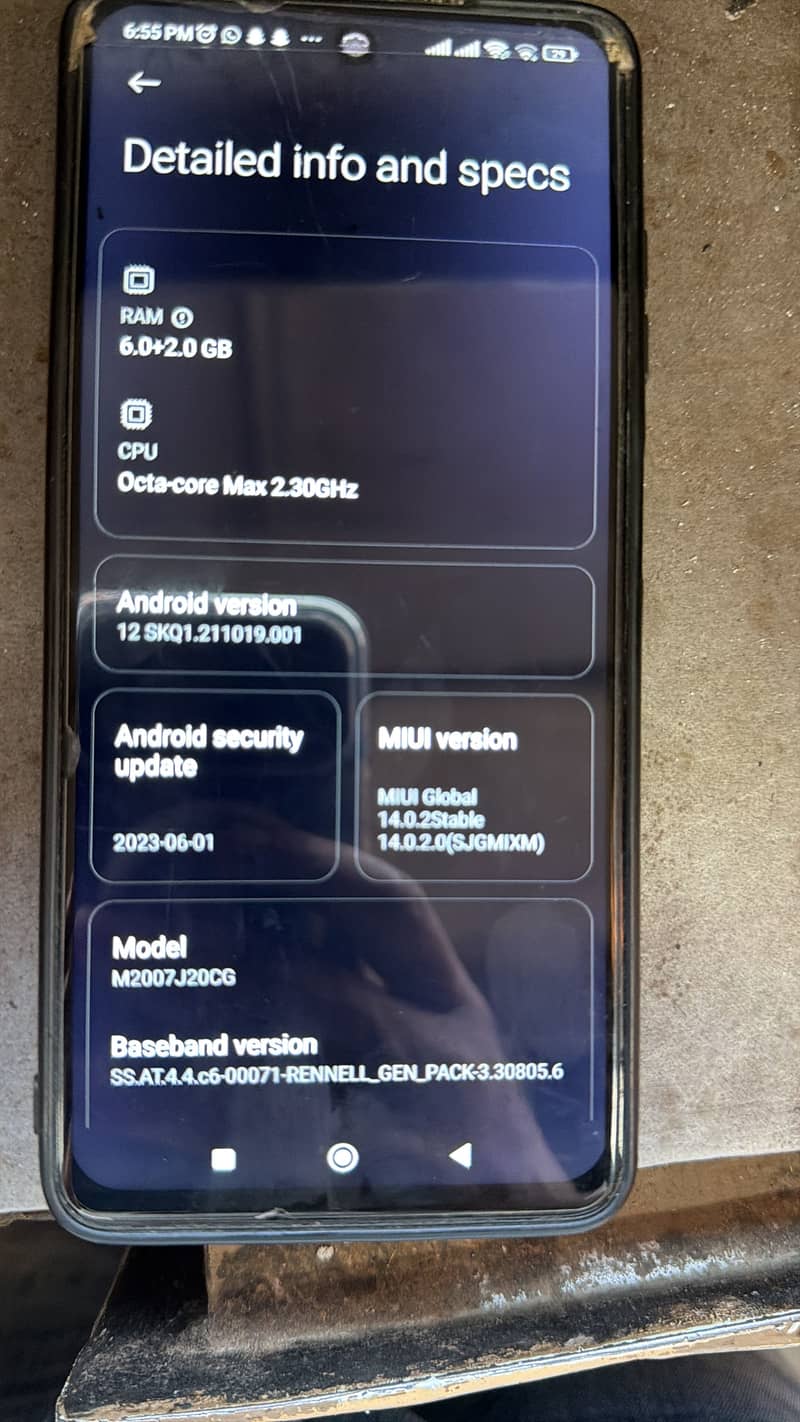 poco nfc 2