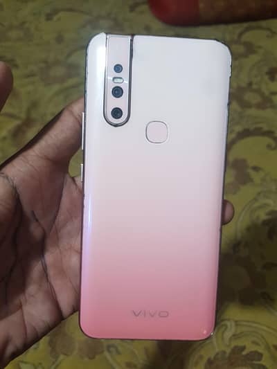 Vivo V15 8gb 256gb pop up camera