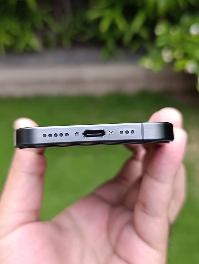 iPhone 15 Pro 7