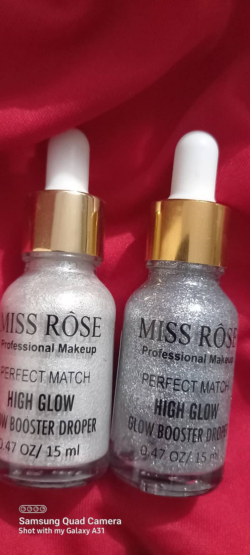 cosmetics range 2