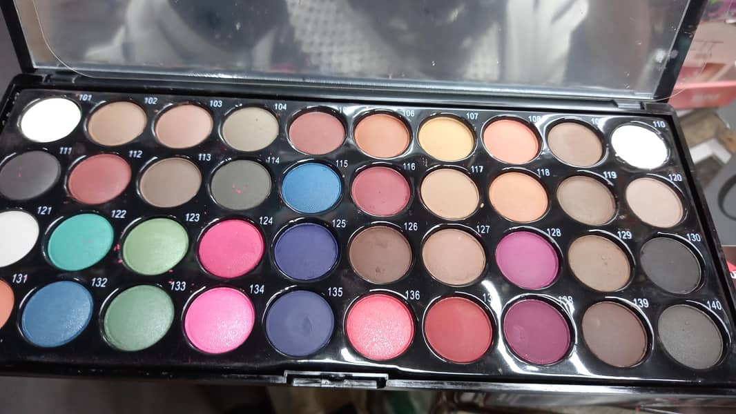 cosmetics range 4
