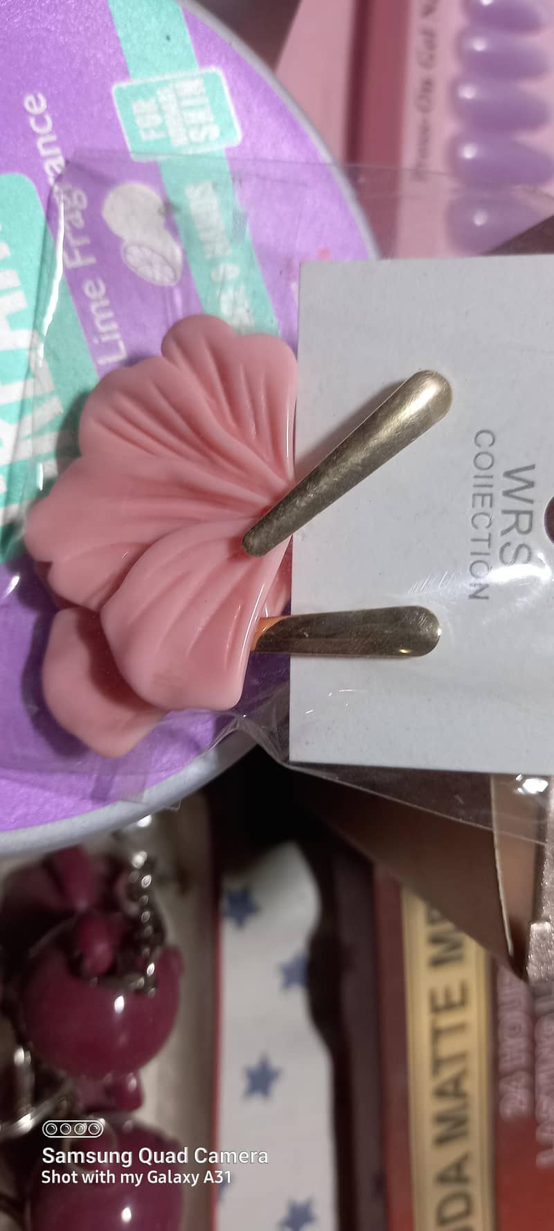 cosmetics range 10