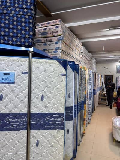 Mattress/Single Matress/Double Matress/Medicated/2 IN 1 /Total soft