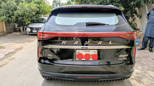 Haval H6 2023