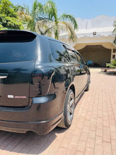 Toyota Corolla Fielder 2007