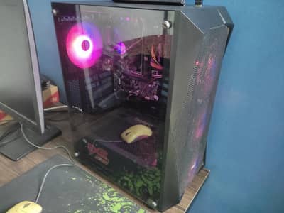 Intel Core i5 4TH Gen Gaming Pc For Sale