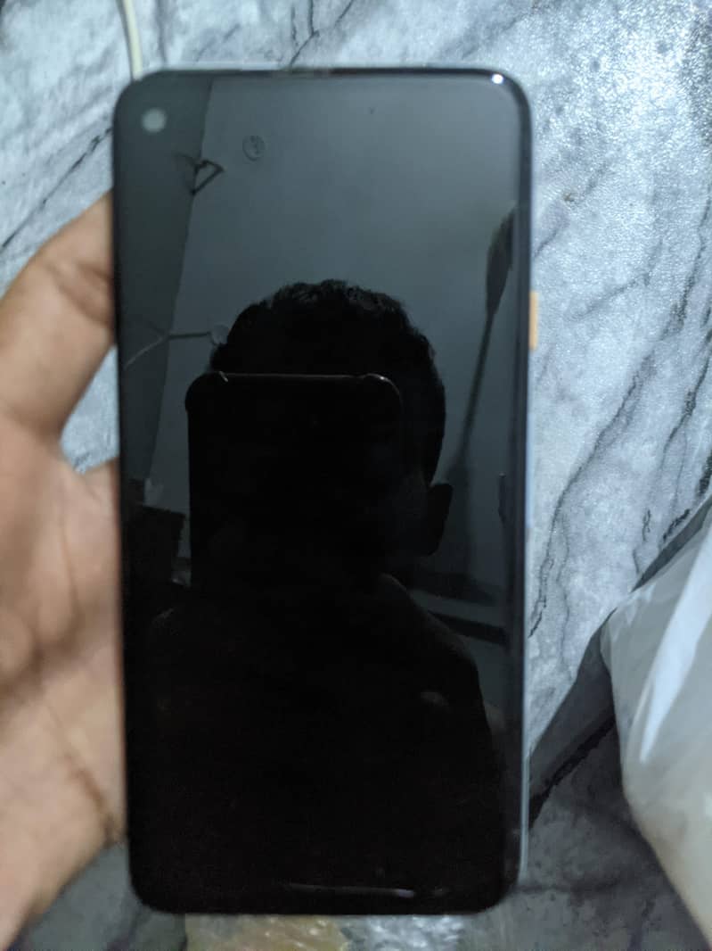 Google Pixel 4a 4