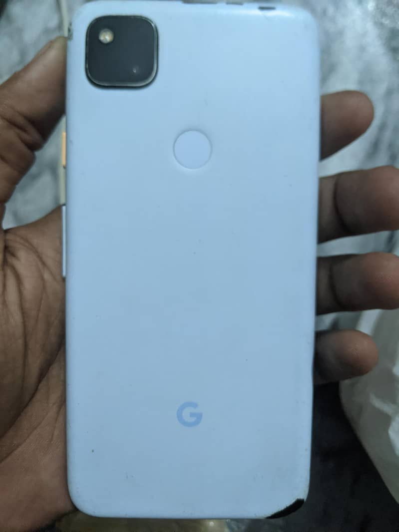 Google Pixel 4a 5