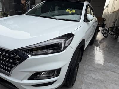 Hyundai Tucson 2025