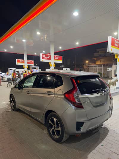 Honda Fit 2013