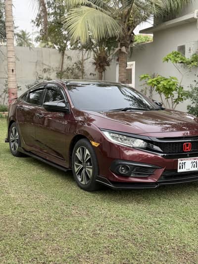 Honda Civic RS 2019