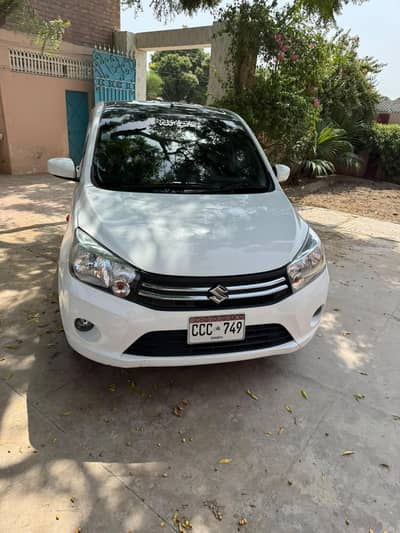 Suzuki Cultus VXL 2025