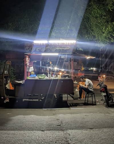 Urgent Sale – Chinese Rickshaw at a Good Price